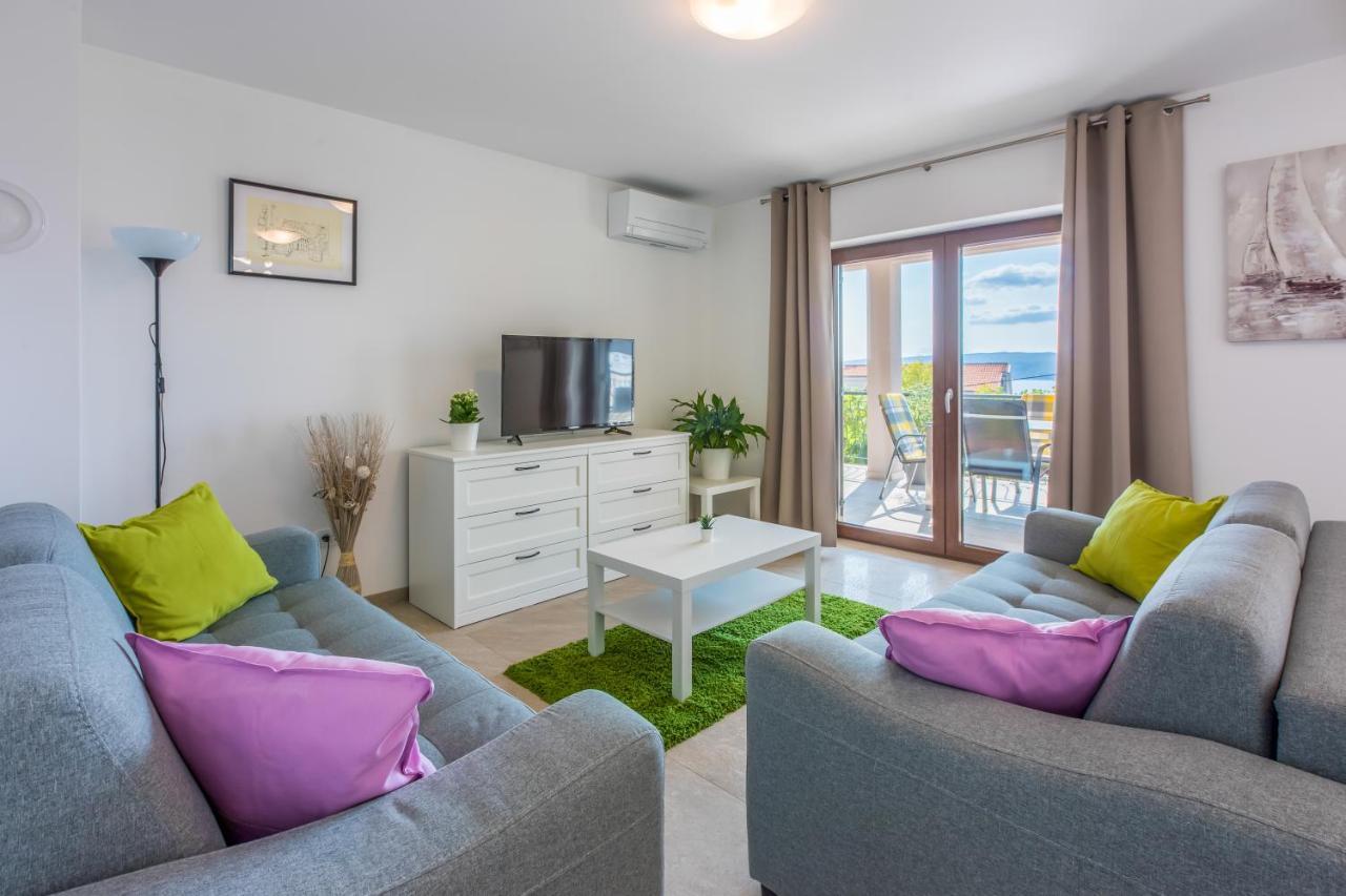 Anton 3 Apartment Crikvenica Luaran gambar