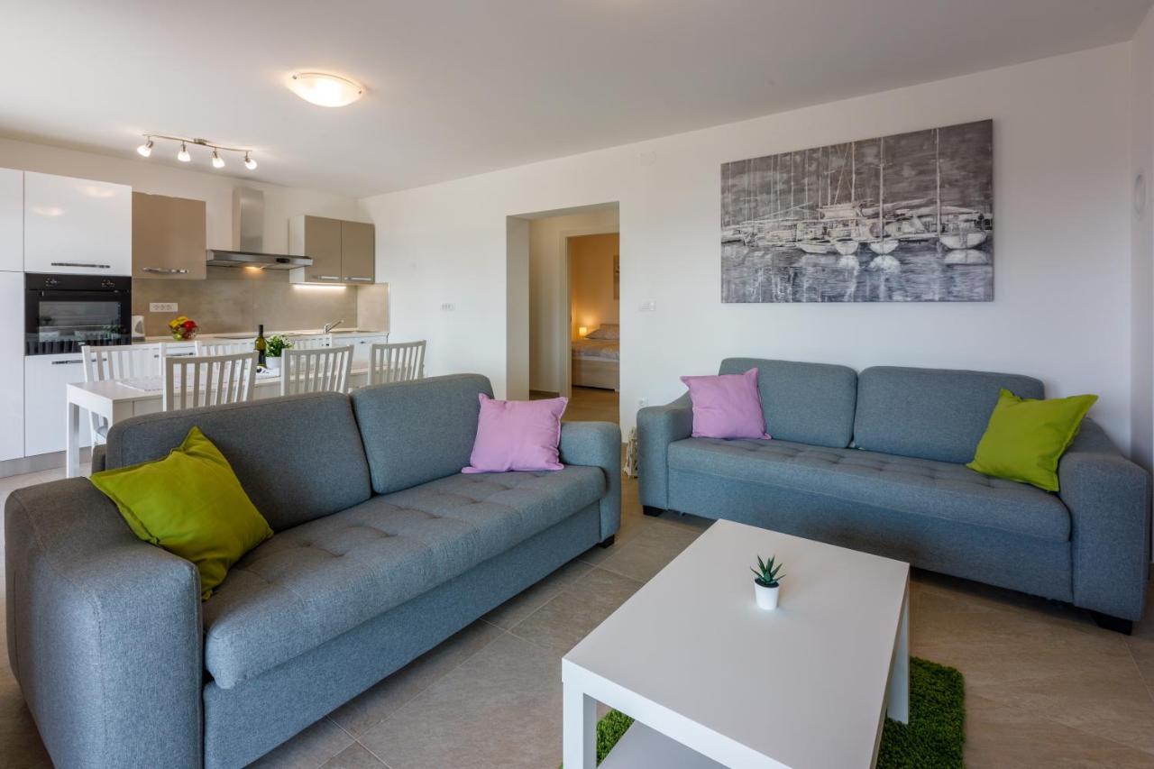 Anton 3 Apartment Crikvenica Luaran gambar