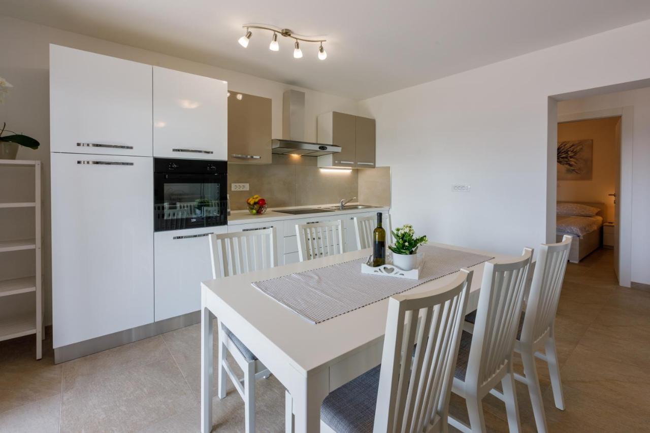Anton 3 Apartment Crikvenica Luaran gambar