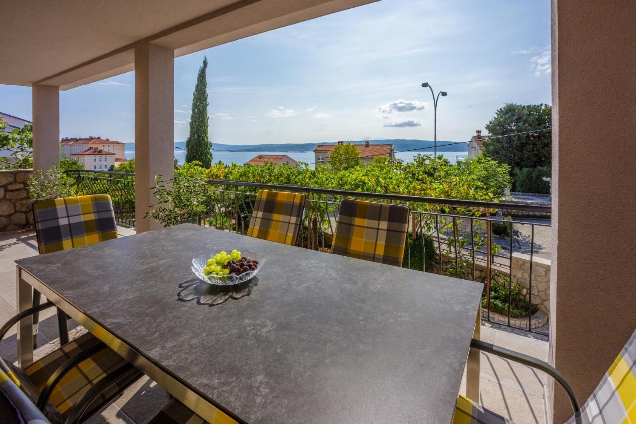 Anton 3 Apartment Crikvenica Luaran gambar