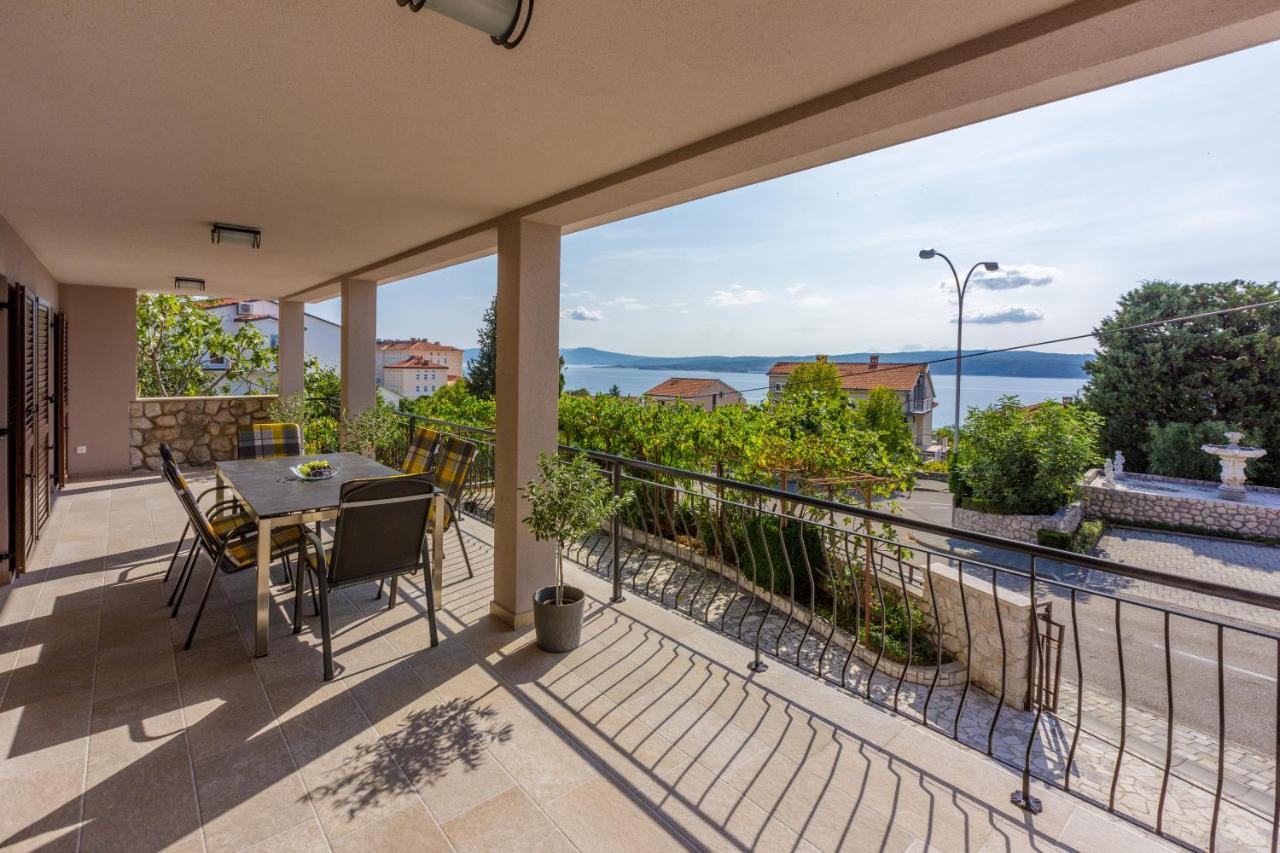 Anton 3 Apartment Crikvenica Luaran gambar