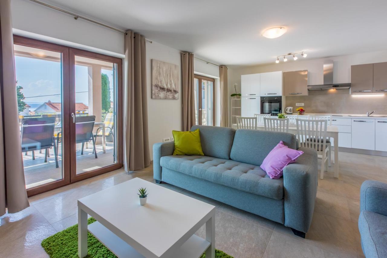 Anton 3 Apartment Crikvenica Luaran gambar