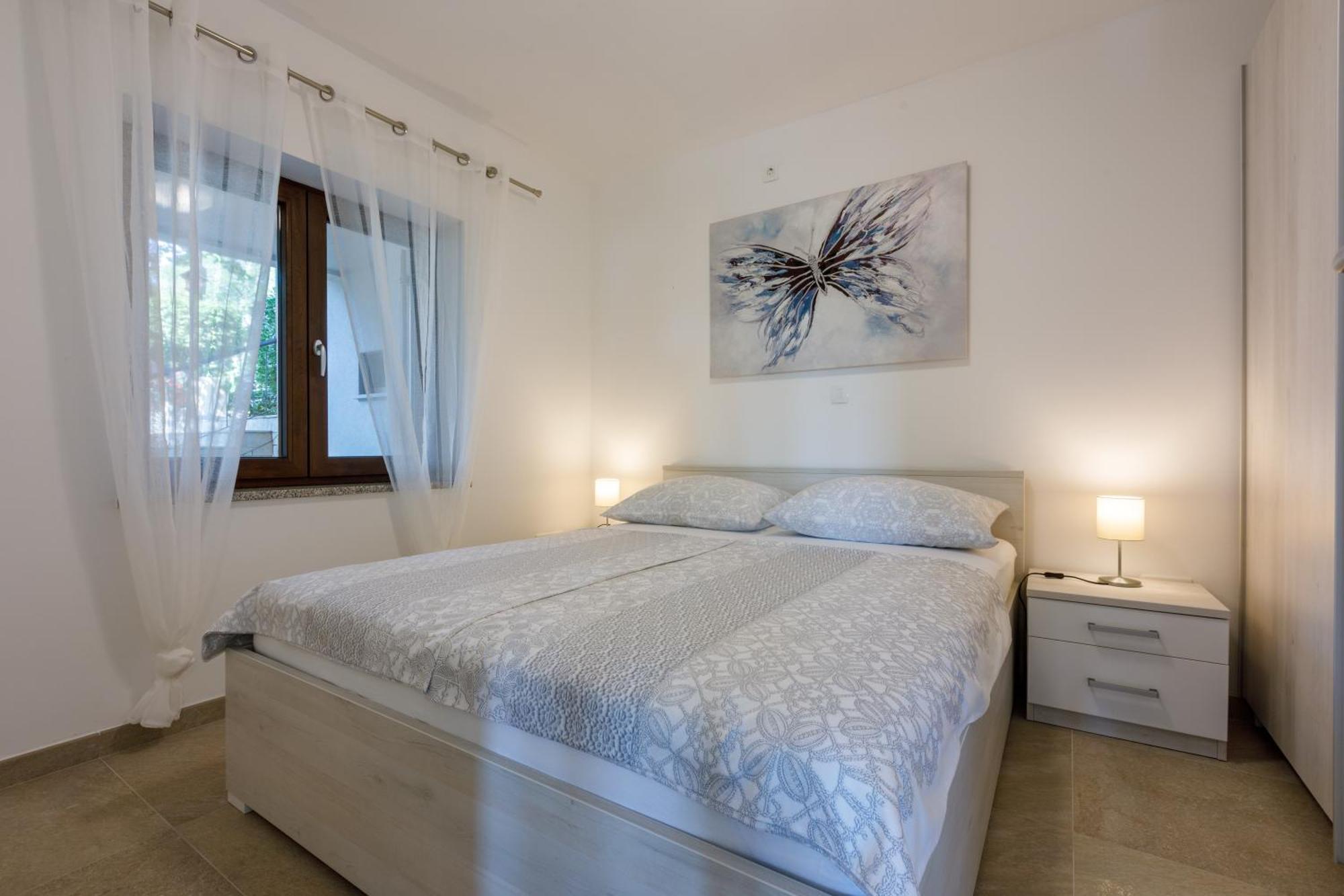 Anton 3 Apartment Crikvenica Luaran gambar