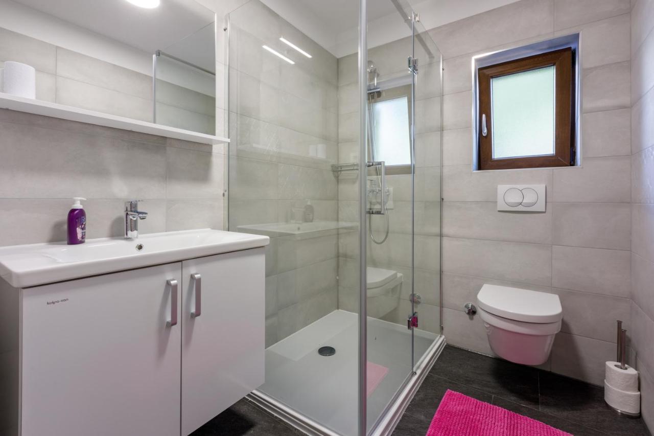 Anton 3 Apartment Crikvenica Luaran gambar