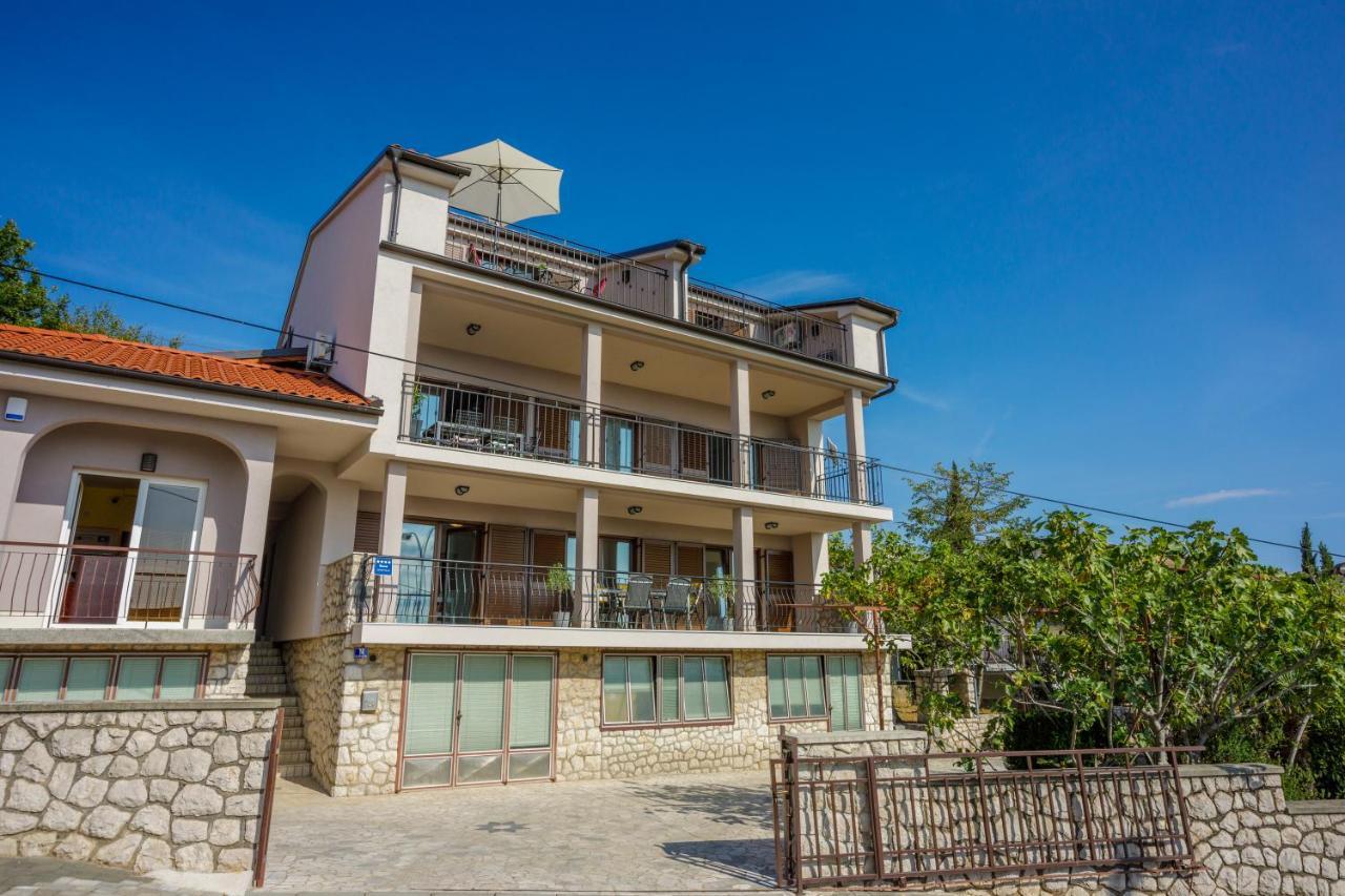 Anton 3 Apartment Crikvenica Luaran gambar